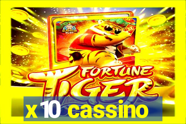 x10 cassino
